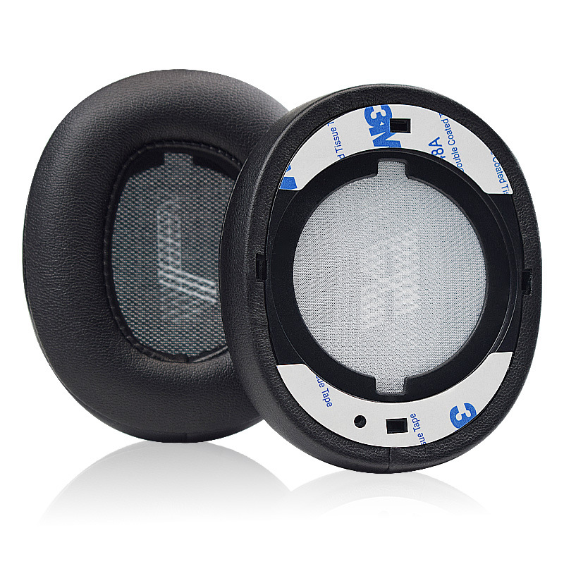 适用于jbl e55bt quincy e55头戴式耳机海绵套 耳罩耳棉耳帽 耳套