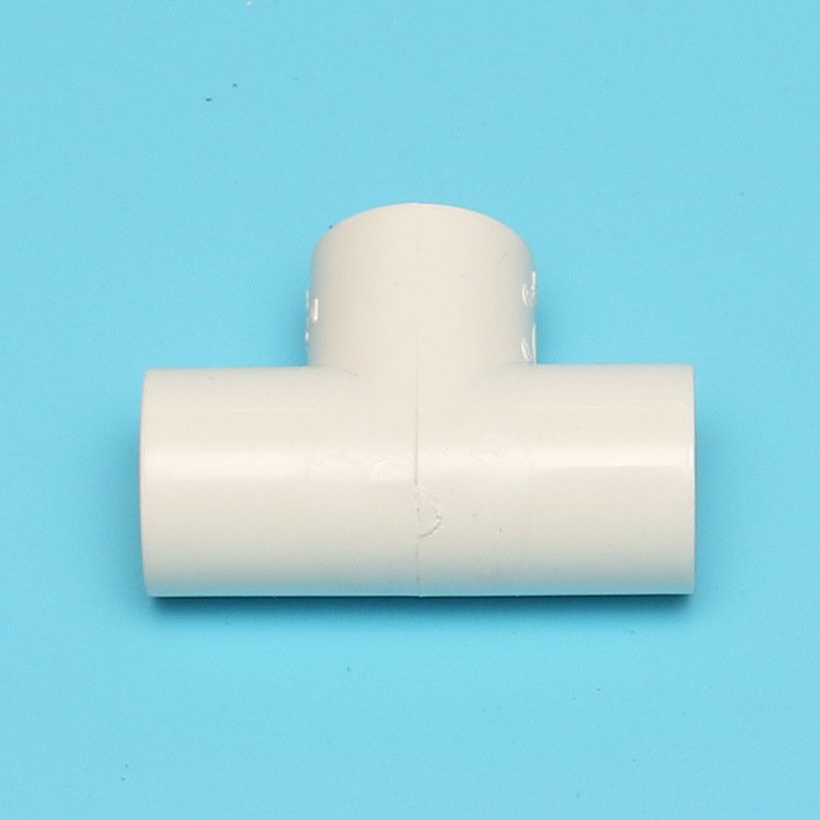 电工三通 三叉(不带检)pvc三通 pvc电工三通