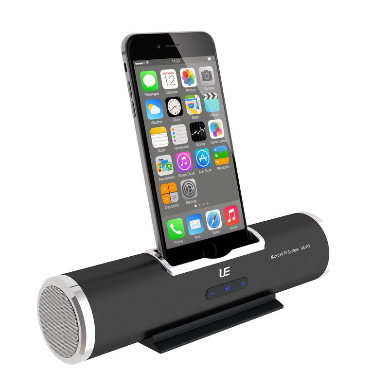 苹果手机iphone底座音箱音响电路板pcba功放主控充电播放方案