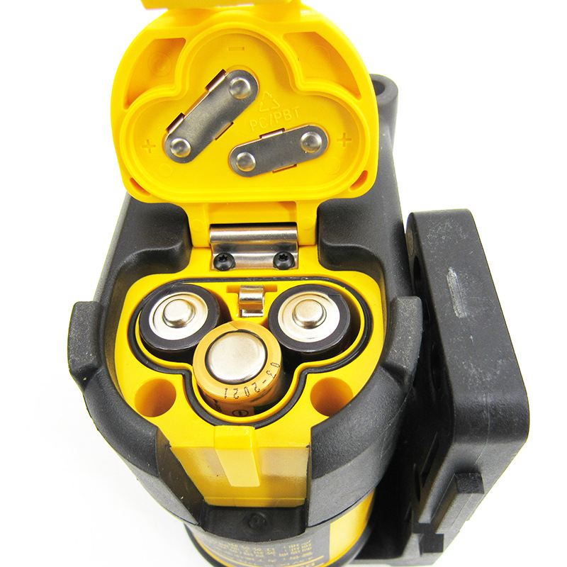 dewalt得伟自动安平十字激光水平仪两线绿光高精度投线仪dw088cg