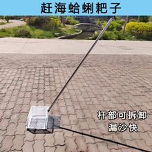 丹东野生鲜活白蛤蜊无沙大白蚬子花蛤海鲜贝壳类满4斤顺丰包邮