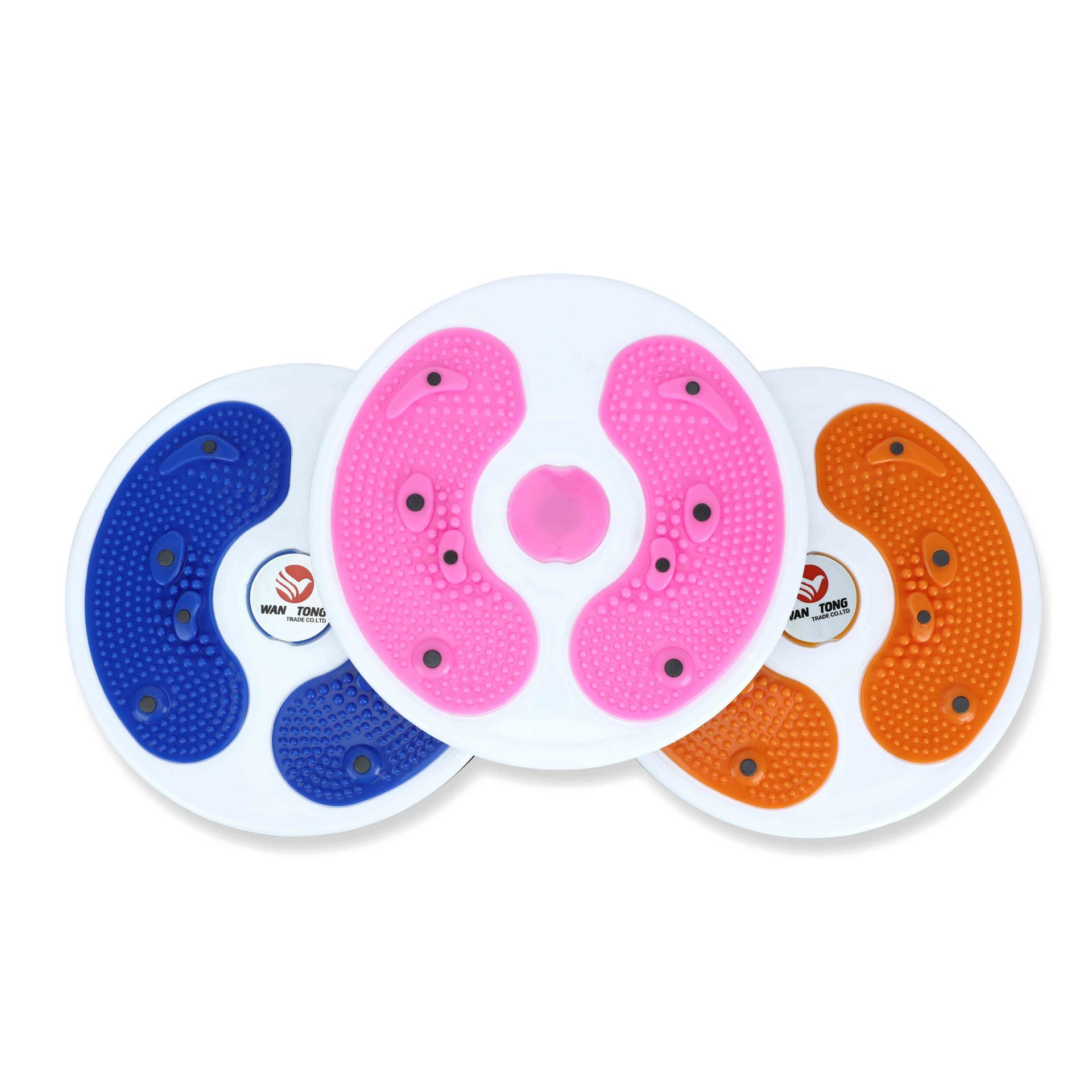 家用瘦身扭腰盘