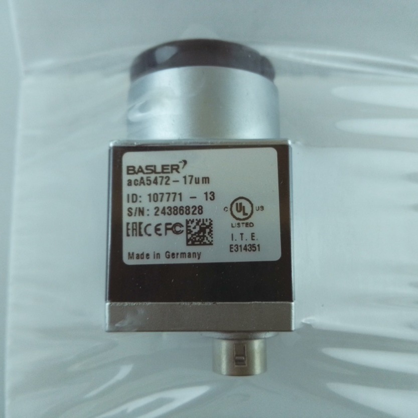 basler巴斯勒工业相机 aca5472-17um-阿里巴巴