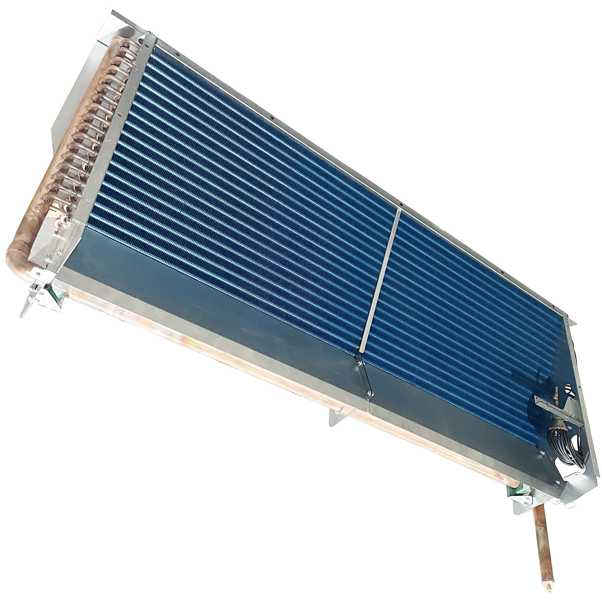 四通换向阀低温冷冻冷藏设备蒸发器热氟化霜不可缺少的部件