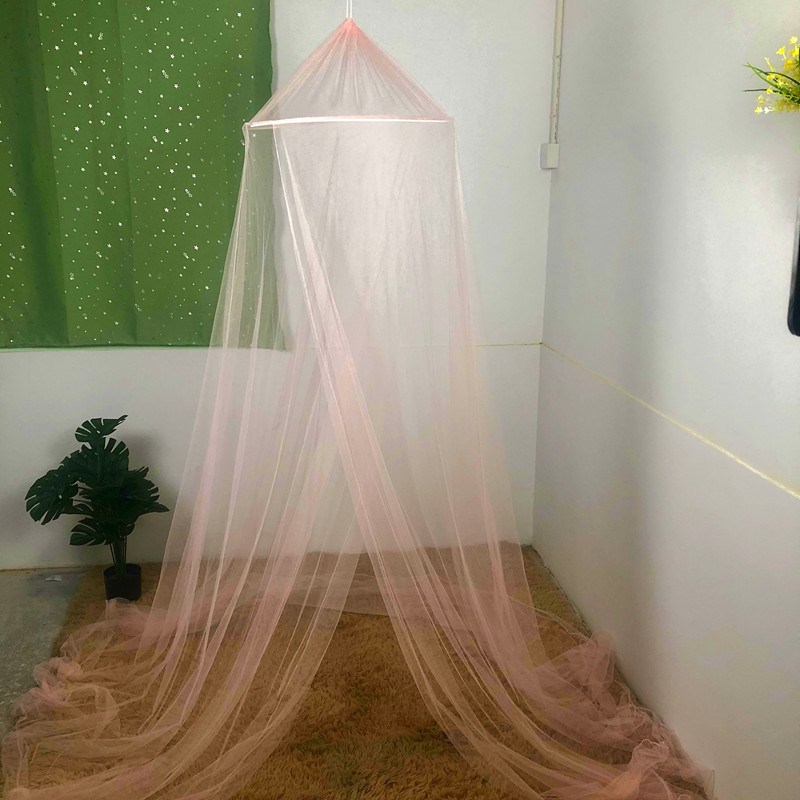 4 Colors Summer Elgant Hung Dome Mosquito Net For Double Bed Summer Polyester Mesh Fabric Home bedroom Baby Adults Hanging Decor 13 Mallzona O1CN01YooBem1XRranVbURj !!2831142921 0 cib 4 Colors Summer Elgant Hung Dome Mosquito Net For Double Bed Summer Polyester Mesh Fabric Home bedroom Baby Adults Hanging Decor Mallzona