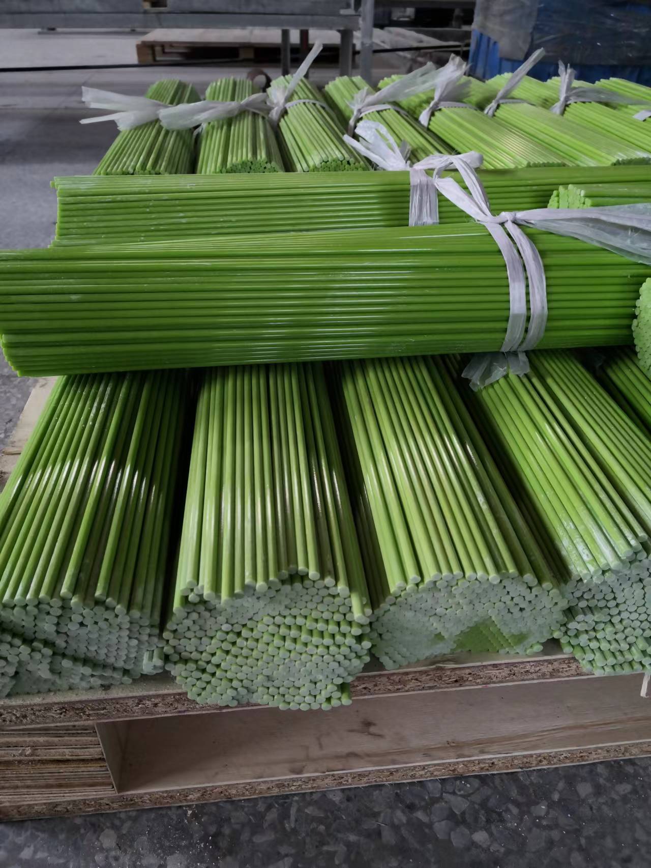 5mm玻璃纤维棒农用小拱棚支架玻纤箭杆帐篷杆球网杆箱包杆