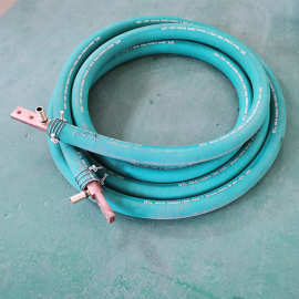 洛阳鼎红中频炉耐磨耐高温180平方—500平方紫铜电缆接头水冷电缆