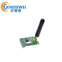 NRF905无线模块(PTR8000+)无线传输模块NF905SE 带天线