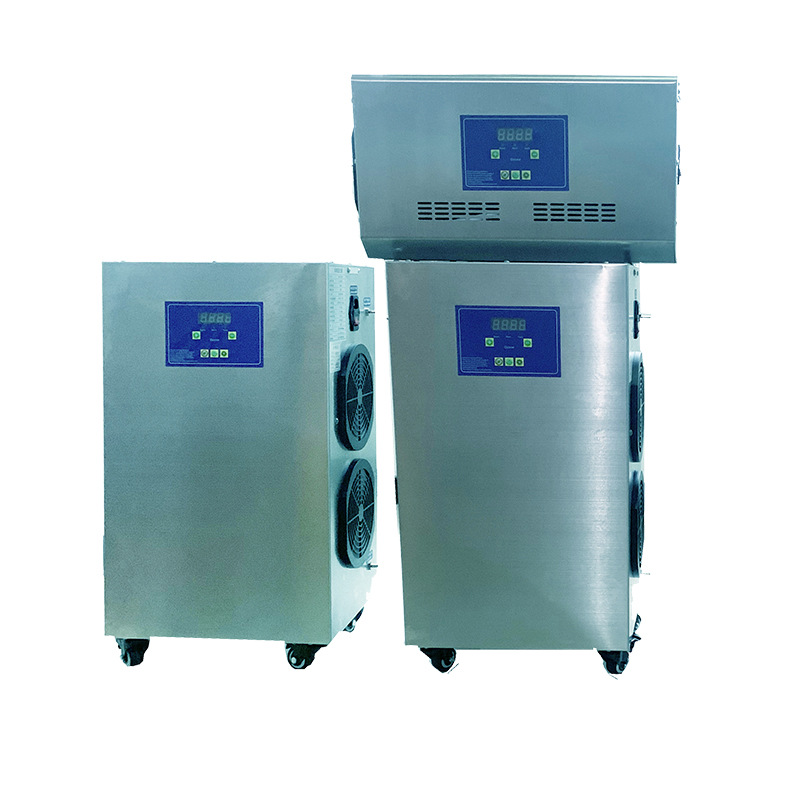 厂家直售 工业中小型立式挂式臭氧机 高浓度物体表面清洁处理设备