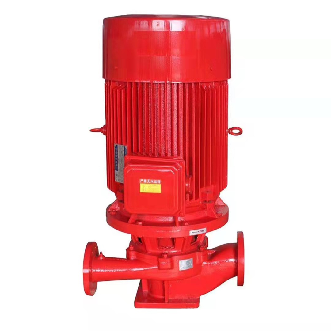 0成交0件消防泵水泵高压消火栓泵卧式单级管道加压泵高扬程离心泵稳压