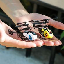 飞机玩具遥控直升机儿童玩具男孩成人黑科技飞行器跨境厂家直销