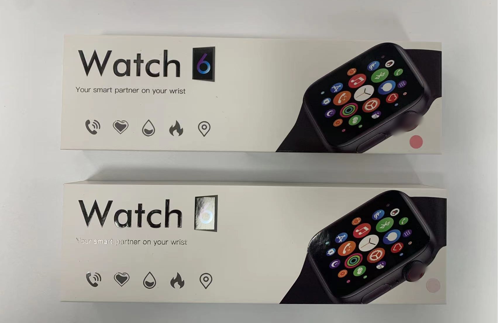 x16智能手表蓝牙通话信息提醒运动心率血压睡眠监测计步工厂现货