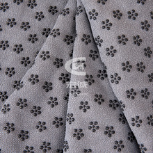 工厂直供梅花点滴塑布 硅胶瑜伽铺巾pvc防滑垫印花点塑布防滑布