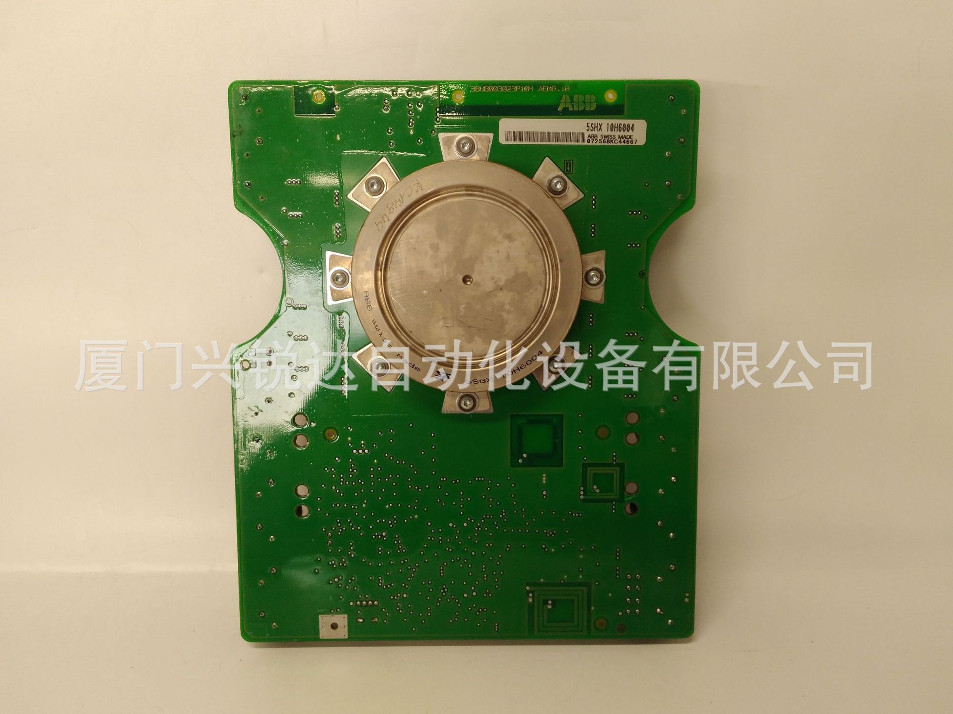 5shx10h6004 3bhb003230r0101 5sxe05-0152 3bhb