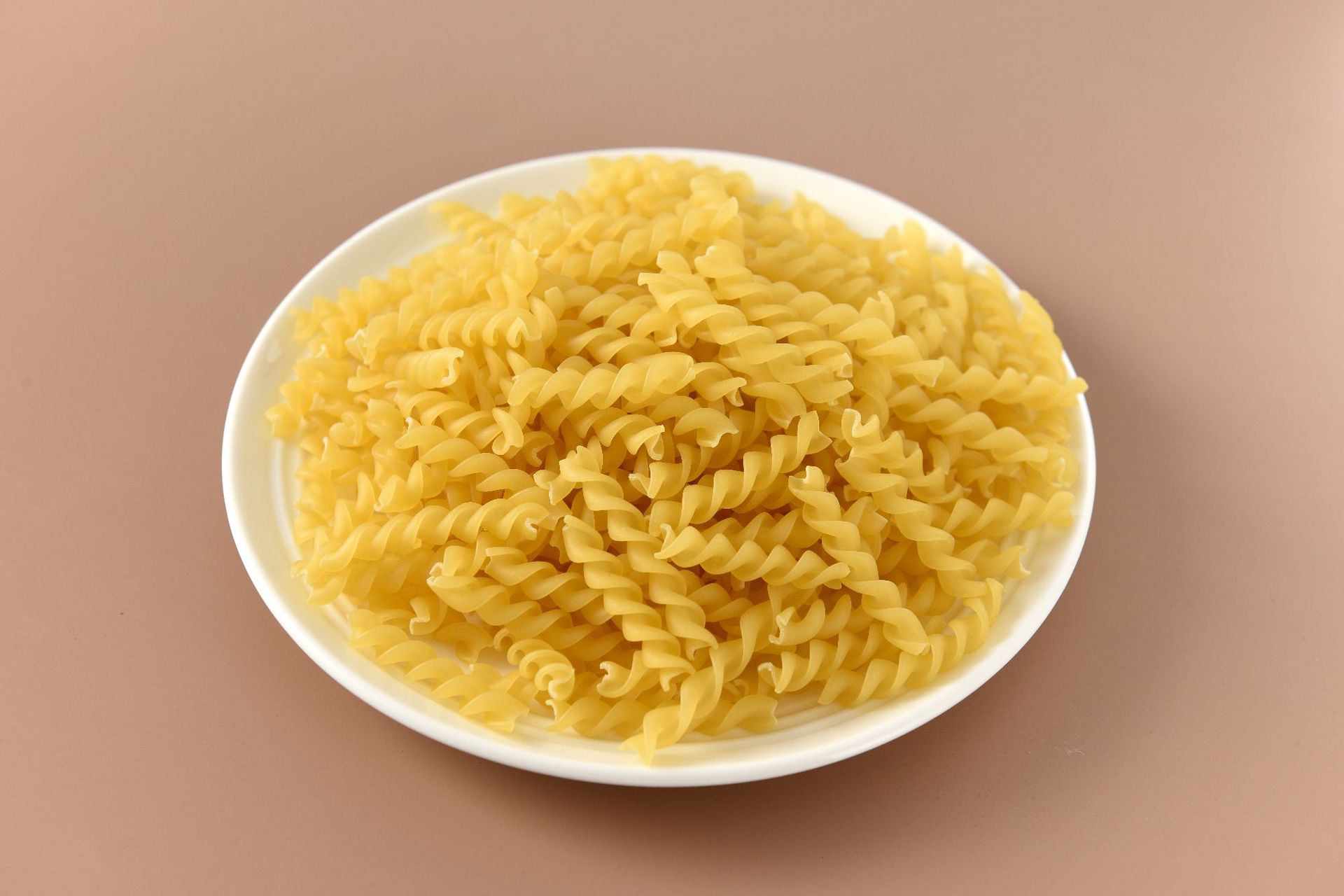 谷荞源450g通心粉 螺丝面意大利面非油炸 弯管面