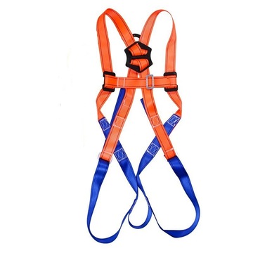 建钢安全带 坠落悬挂z-y 全身式5点式 型式检验 高空防坠落安全带