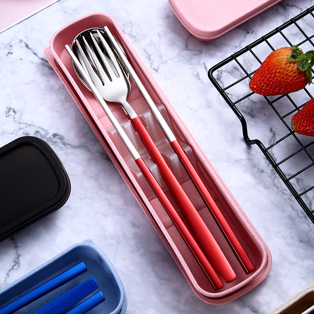 便携不锈钢收纳盒