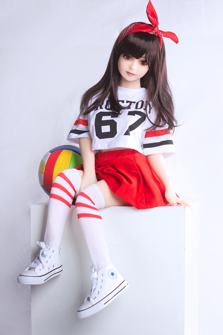 moonuo全硅胶实体娃娃非充气日本版男用成人情趣玩偶厂家代发