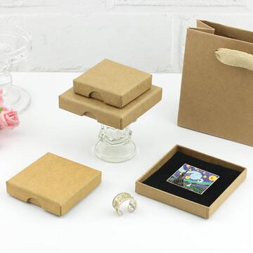 6高度外贸亚马逊跨境首饰盒饰品包装盒矮低盒子-阿里巴巴