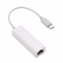 usb2.0转百兆网卡 type c转百兆网口 以太网即插即用usb转rj45