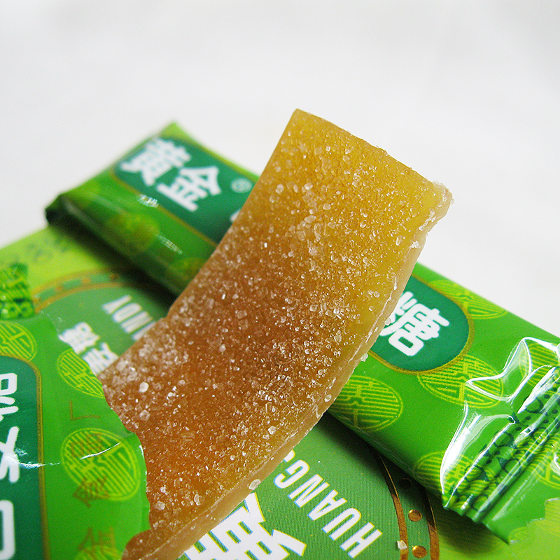 丰顺黄金可口姜糖