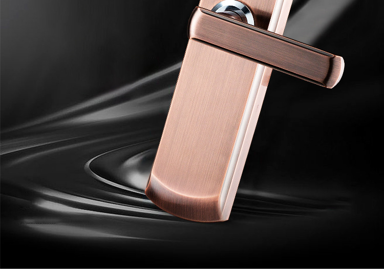 指纹锁卡片ic卡滴滴卡滴胶卡智能锁电子锁刷卡门禁卡门卡家用型