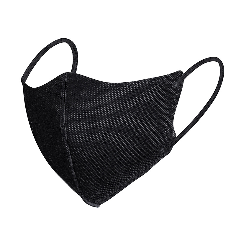 reitech 3d成人立体口罩三层防晒一次性口罩含熔喷秋冬款透气口罩