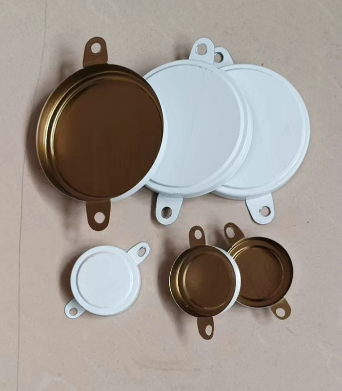 厂家批发200l铁桶外盖子油桶封口盖防雨盖铁桶防水盖防盗盖