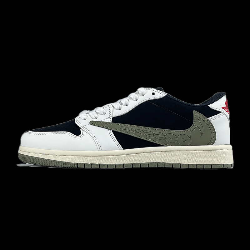 正品耐尅官男鞋aj女鞋dunk小烟灰sb龙年限定倒钩黑白熊猫纯原过毒