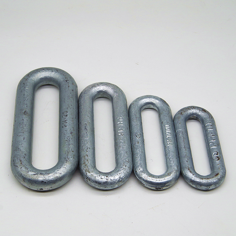 ph型延长环 连接金具热镀锌延长环 线路连接u型挂环-阿里巴巴