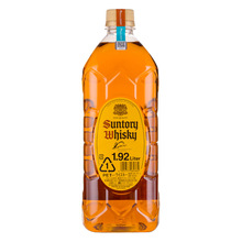 现货日本角瓶威士忌1920ml/1.92L大角牌威士忌WHISKY塑料瓶