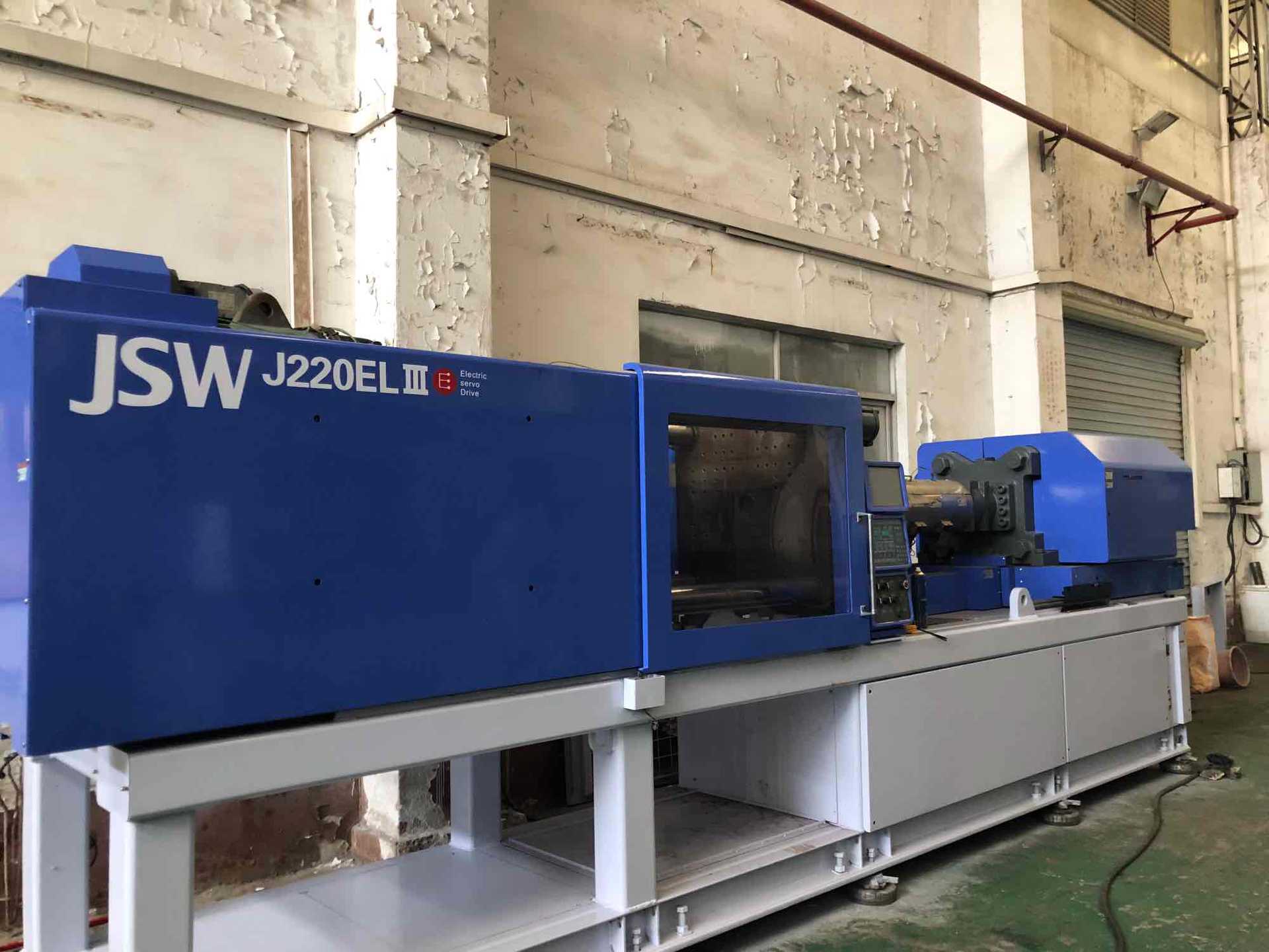 出售日钢jswj220el3全电动注塑机,精密,高速,节能环保!