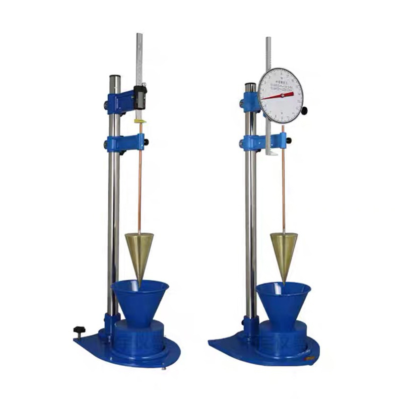 砂浆稠度测定仪