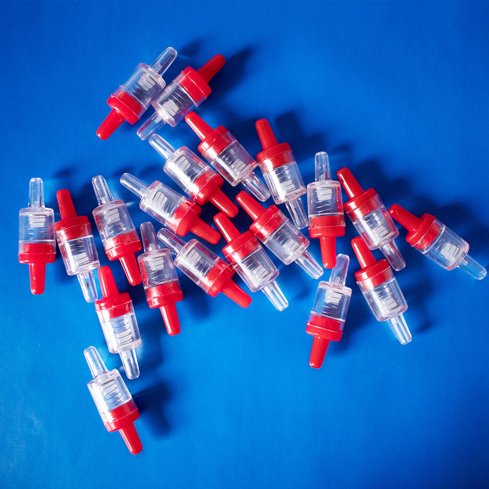 必可信五金经营部必可信五金制品|4年 |主营产品:塑料接头;塑料单向阀