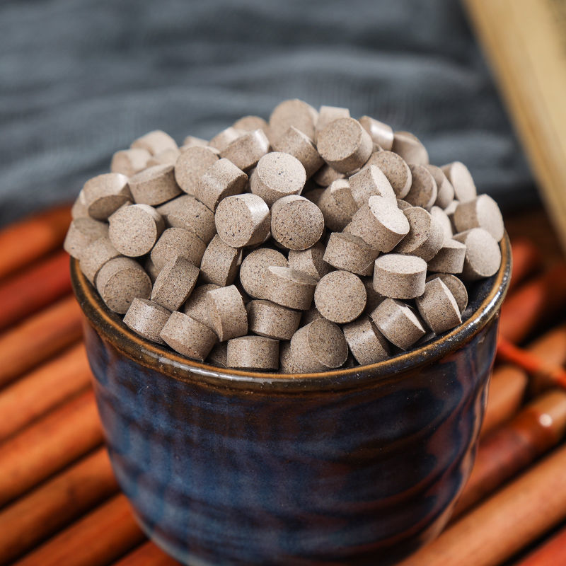 水蛭粉压片胶囊水蛭片冻干粉片野生清水720天菲牛蛭蚂蟥通用