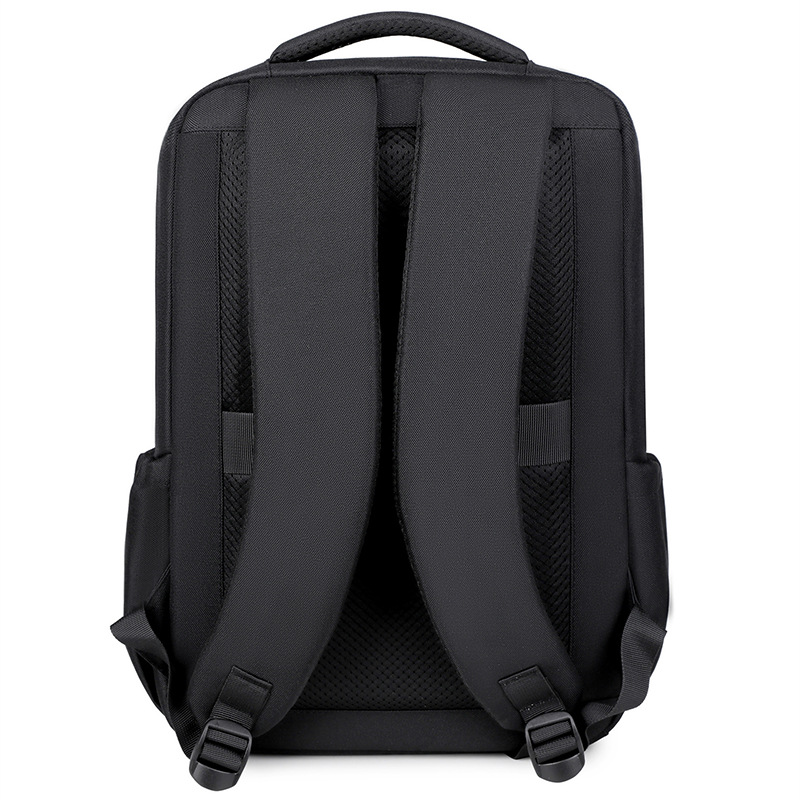 Wholesale Backpack Men's High School Student Large Capacity Computer Bag Women's Oxford Cloth Business Backpack Fashion Waterproof Schoolbag