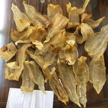 鱼胶巴西北海公胶25头花胶足干礼盒装鳘鱼胶滋补一件代发批发