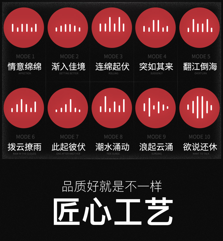 小恶魔远程跳蛋poptoy evo女性情趣用品震动棒远程控制遥控跳蛋