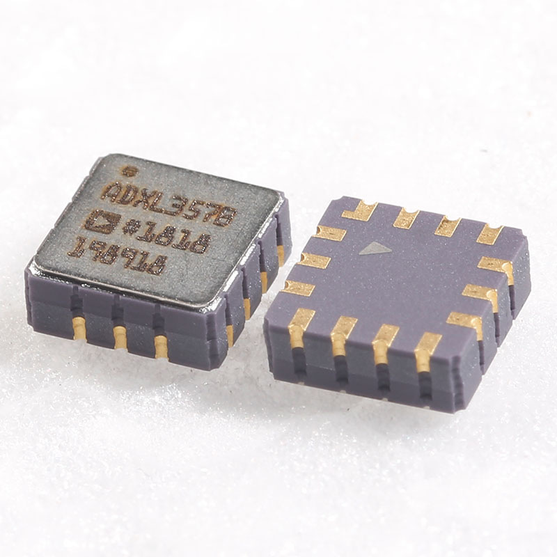 全新原装 adxl357b adxl357bez-rl7 lcc-14 加速度计传感器芯片