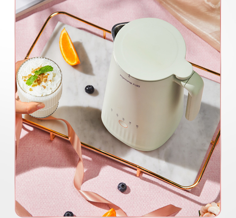 joyoung/九阳dj03x-d111迷你破壁机食小型全自动家用多功能豆浆机