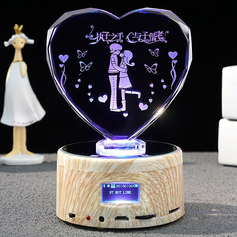 生日礼物男生朋友恋人同学送女生闺蜜创意礼品七夕情人节礼物