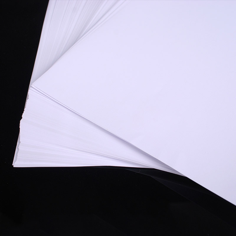 140g双面彩喷纸a4哑光喷墨打印彩色打印机a4纸广告宣传单纸100张