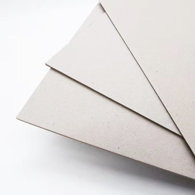 工厂直销 灰色双面硬纸板,精装盒卡纸