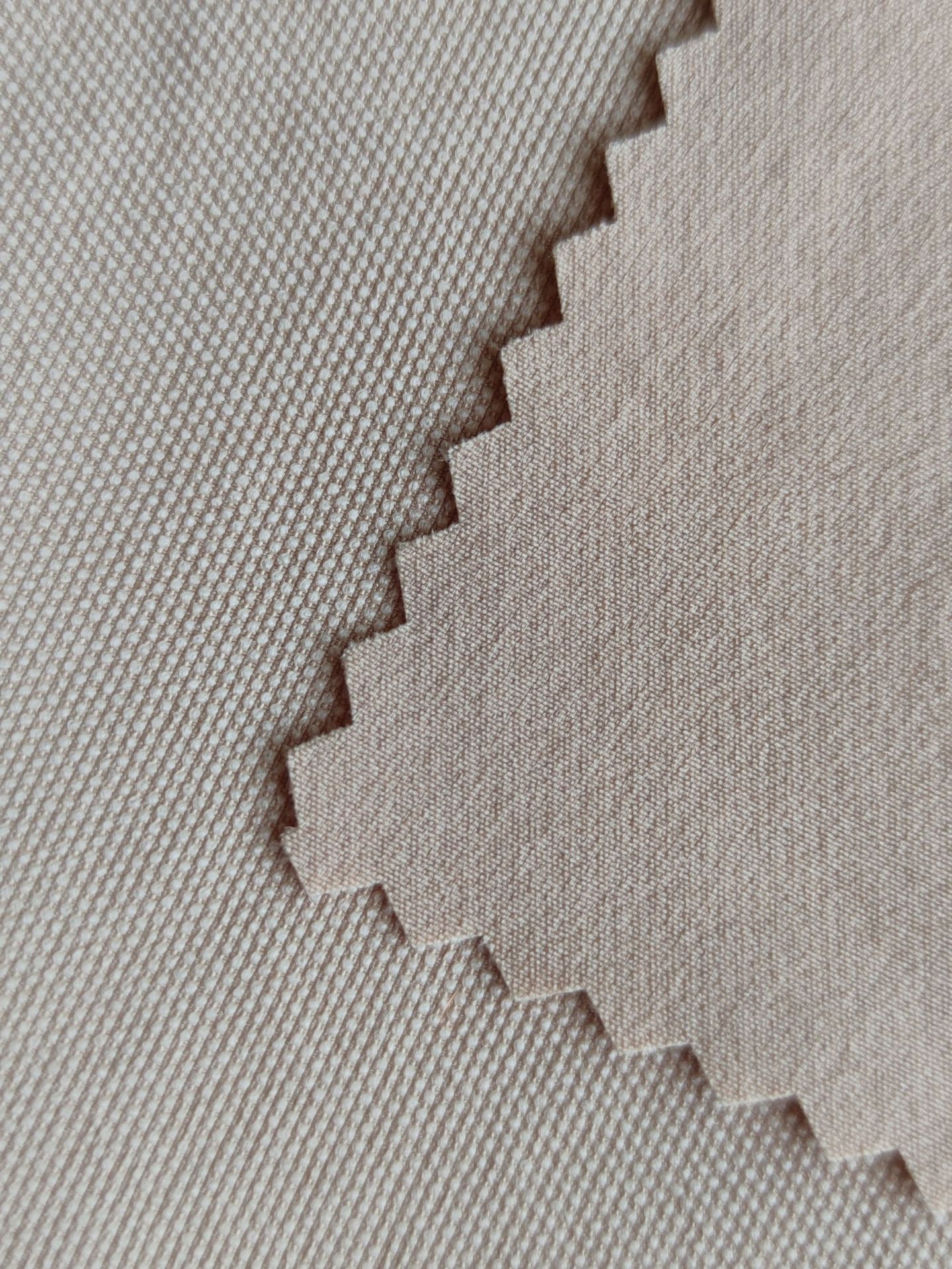 定制凉感快干登山布 户外运动服面料 登山布面料