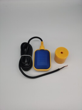 水泵浮子3m浮漂高低可调式电缆浮漂控制器可用水塔供水污水泵排水