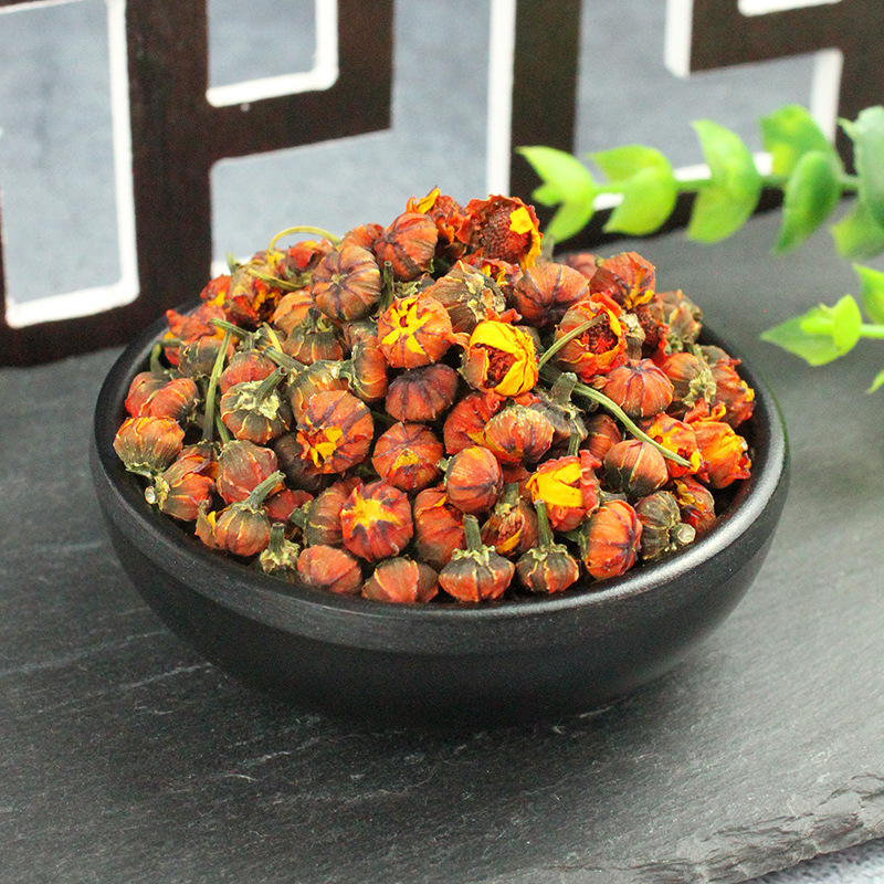 雪胎菊 昆仑雪菊胎菊米 500g新疆昆仑冰山雪菊菊花茶血菊-阿里巴巴