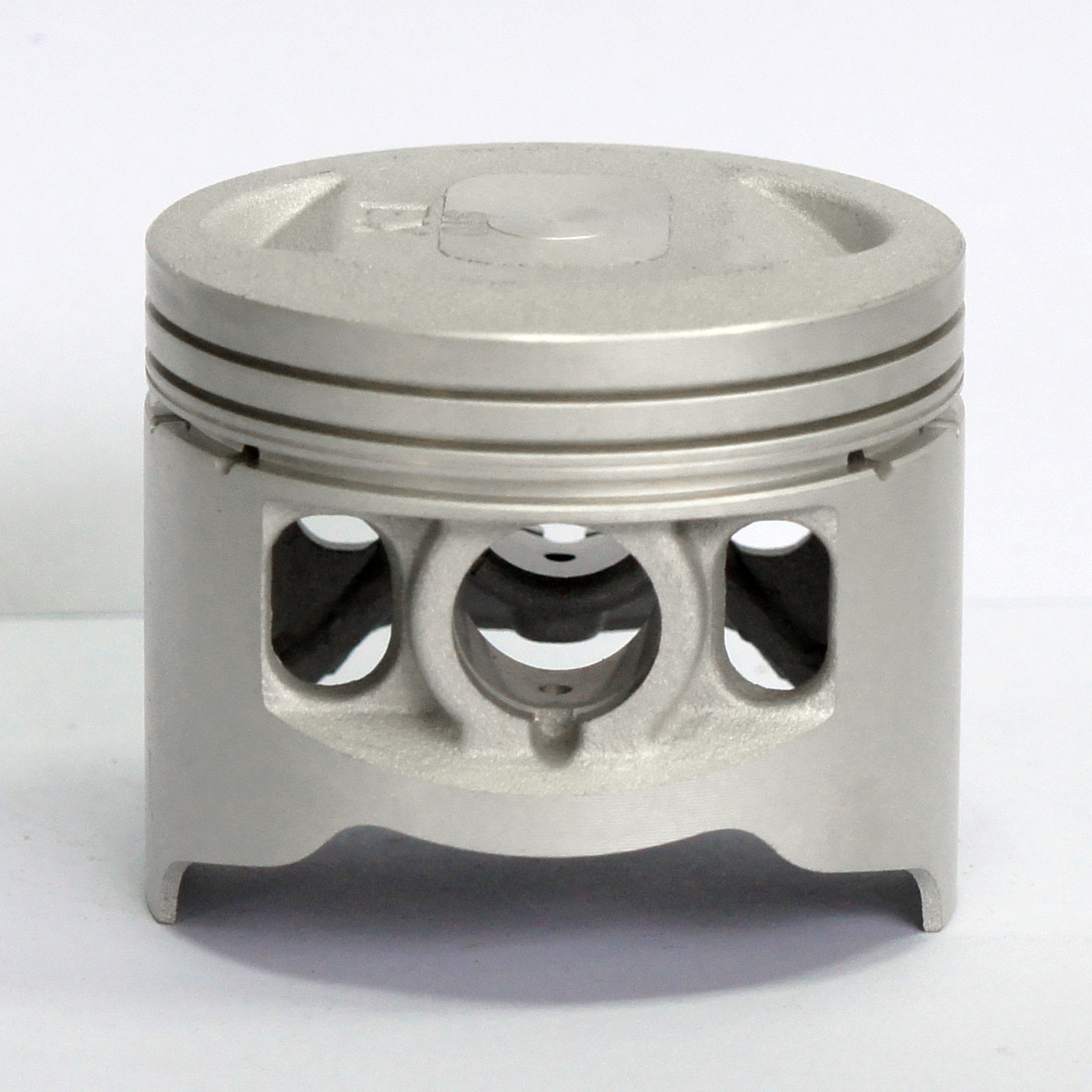 蓝锐厂家巴贾bajaj ct-100镀锡微弧喷墨印刷活塞套组印度车型