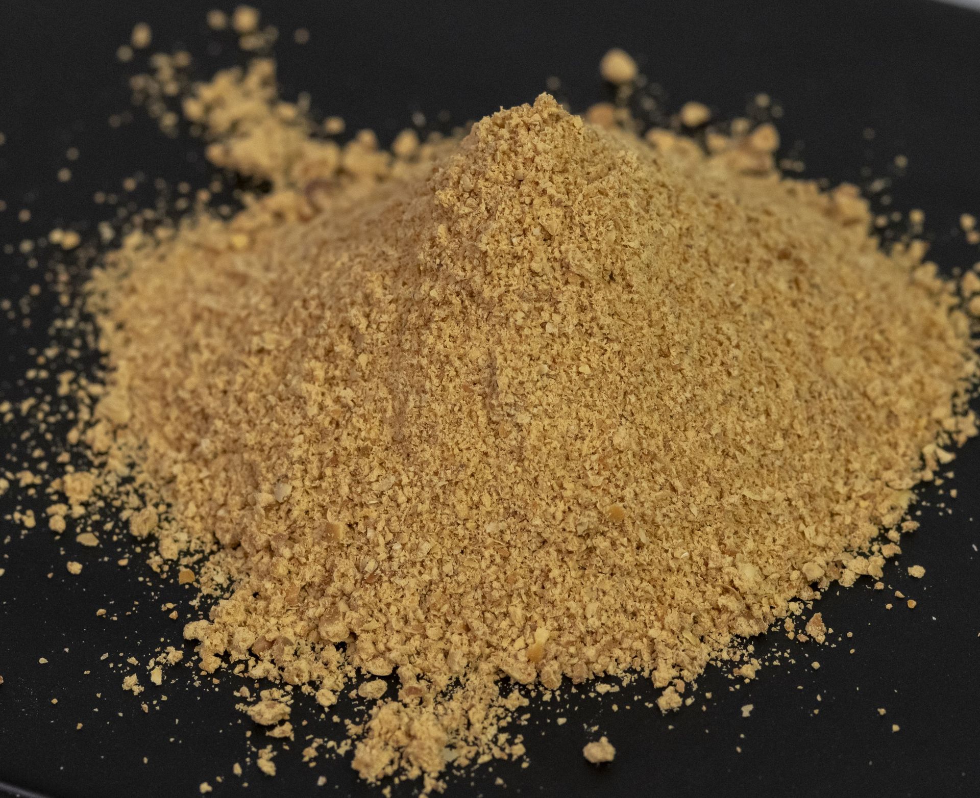 烘烤大豆粉膨化黄豆粉酥黄豆可定目数东北大豆出口品质膨化大豆粉