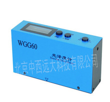 光泽度计 型号:WGG60A库号：M302087