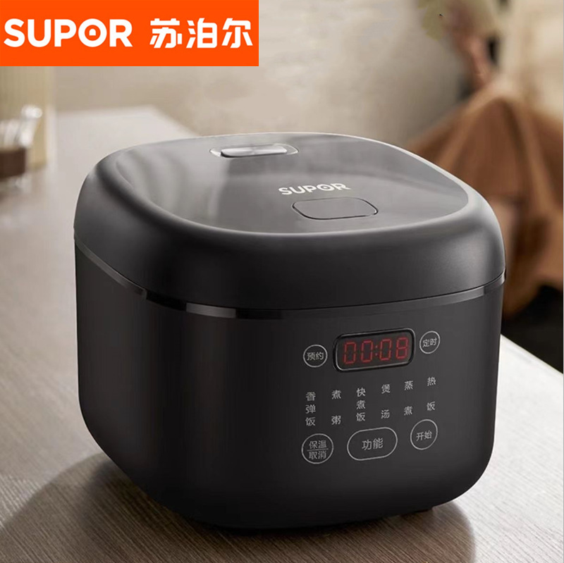 supor/苏泊尔电饭煲sf30fc0063家用3l大屏面板24小时预约智能饭煲